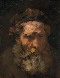 Szent Máté feje