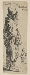 Egy paraszti válasz: Nem, 1634. alkotó: Rembrandt van Rijn