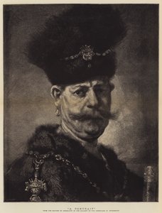 Egy portré
