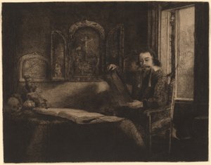 Ábrahám francia alkotó: Rembrandt van Rijn