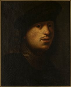 Önarckép alkotó: Rembrandt van Rijn
