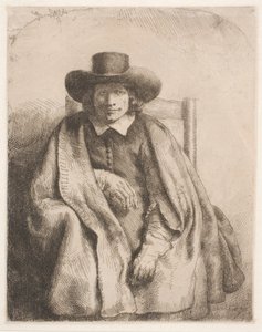 Clement de Jonghe, nyomat eladó alkotó: Rembrandt van Rijn