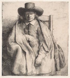 Clement de Jonghe, nyomat eladó alkotó: Rembrandt van Rijn