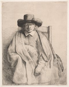 Clement de Jonghe, nyomat eladó alkotó: Rembrandt van Rijn