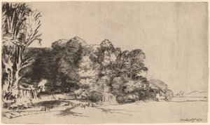 Facsomó Vista-val alkotó: Rembrandt van Rijn