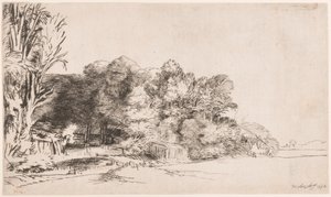 Facsomó Vista-val alkotó: Rembrandt van Rijn