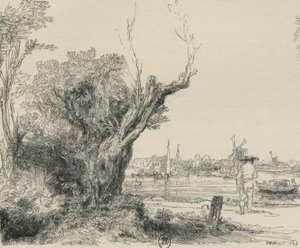 Az újraválasztás alkotó: Rembrandt van Rijn