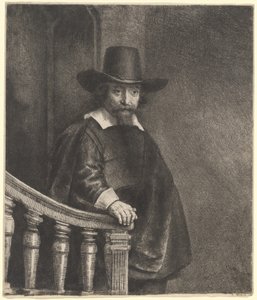 Ephraim jó alkotó: Rembrandt van Rijn
