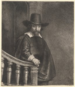 Kedves Ephraim! alkotó: Rembrandt van Rijn