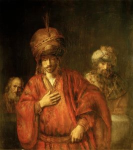 Hamam kegyből alkotó: Rembrandt van Rijn