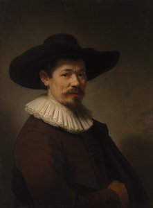 Herman Doomer kb. 1595-1650, 1640. alkotó: Rembrandt van Rijn