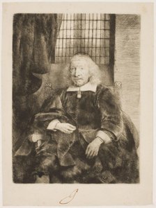 Jacob Haaring (az „öreg Harring”) alkotó: Rembrandt van Rijn