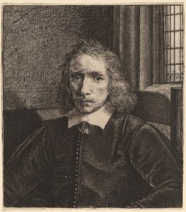 Jacob Haaringh ("Young Haaringh") (Pieter Haaringh) alkotó: Rembrandt van Rijn