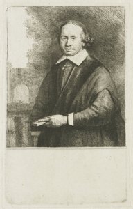 Jan Antonides van der Linden alkotó: Rembrandt van Rijn