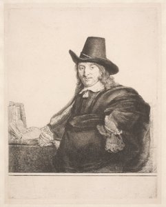 Jan Asselyn, festő alkotó: Rembrandt van Rijn