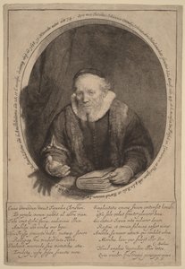 Jan Cornelisz Sylvius alkotó: Rembrandt van Rijn