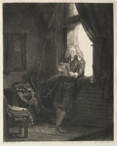 Hat jan alkotó: Rembrandt van Rijn