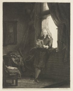 Hat jan alkotó: Rembrandt van Rijn
