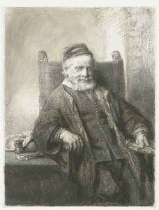 Johannes Lutma alkotó: Rembrandt van Rijn