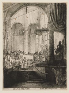 Medea: avagy Jászon és Kreusa házassága alkotó: Rembrandt van Rijn