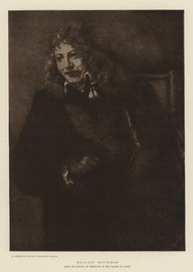 Nicolaus Bruyningha alkotó: Rembrandt van Rijn