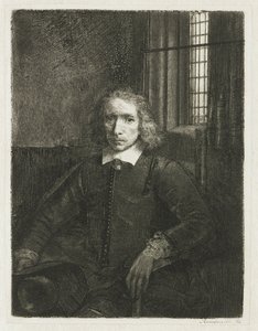 Pieter Haaringh alkotó: Rembrandt van Rijn
