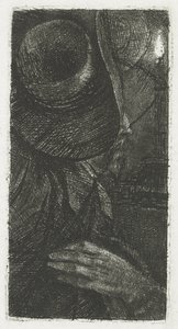 Pieter Haaringh: kezek és kalap alkotó: Rembrandt van Rijn
