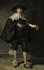 Marten Soolmans portréja, 1634