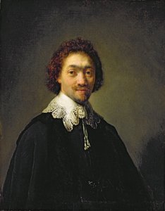 Maurits Huygens portréja, 1632