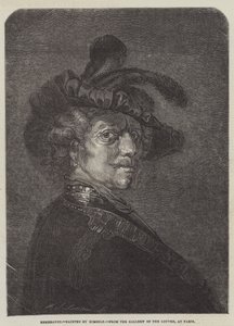 Rembrandt alkotó: Rembrandt van Rijn