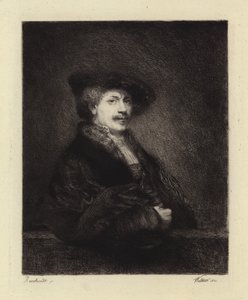 Rembrandt van Rijn alkotó: Rembrandt van Rijn