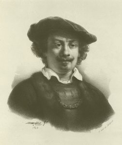 Rembrandt van Rijn, holland művész alkotó: Rembrandt van Rijn