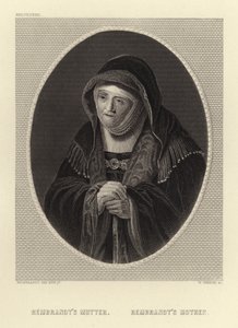 Rembrandt anyja alkotó: Rembrandt van Rijn