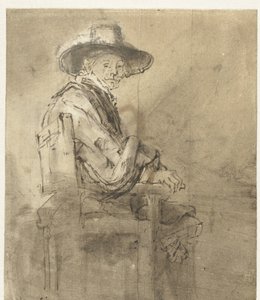 Ülő szindikus: Jacob van Loon A Drapers