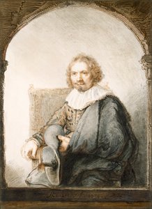Önarckép 1634 alkotó: Rembrandt van Rijn