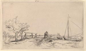 Hatos hídja alkotó: Rembrandt van Rijn