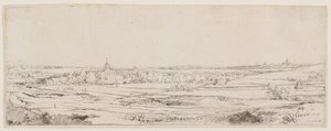Az Aranymérő mezője alkotó: Rembrandt van Rijn
