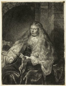 A nagy zsidó menyasszony alkotó: Rembrandt van Rijn