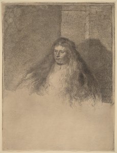 A nagy zsidó menyasszony alkotó: Rembrandt van Rijn