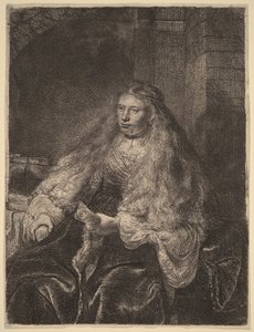 A nagy zsidó menyasszony alkotó: Rembrandt van Rijn