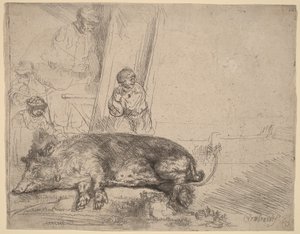 A Hog alkotó: Rembrandt van Rijn