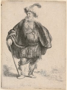 A perzsa alkotó: Rembrandt van Rijn