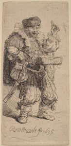 A sarlatán alkotó: Rembrandt van Rijn