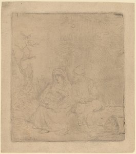 A többi repülés közben: Könnyen maratott alkotó: Rembrandt van Rijn