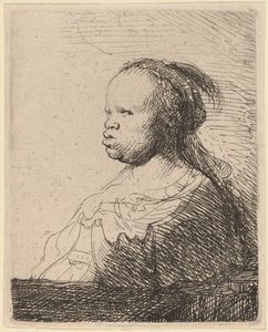 A fehér néger alkotó: Rembrandt van Rijn
