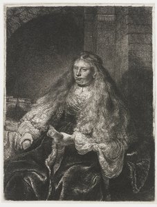 hungariana alkotó: Rembrandt van Rijn