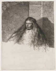 A nagy zsidó menyasszony alkotó: Rembrandt van Rijn