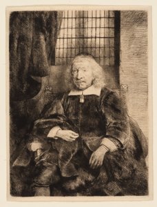 Thomas Haaringh (régi Haaringh) alkotó: Rembrandt van Rijn