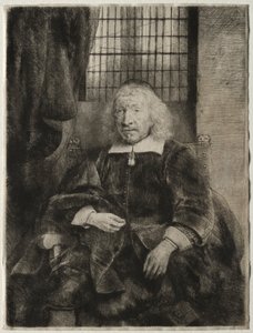 Thomas Harih, c. 13. alkotó: Rembrandt van Rijn