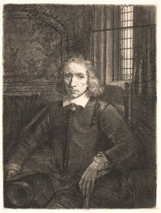 Thomas Jacobsz Haaring (az úgynevezett „fiatal Harring”) alkotó: Rembrandt van Rijn